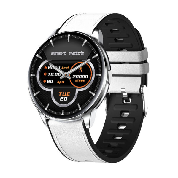 Y90 Smart Watch GPS Blood Pressure Monitoring Health Smart Watch Sports Smart Watch - Image 5