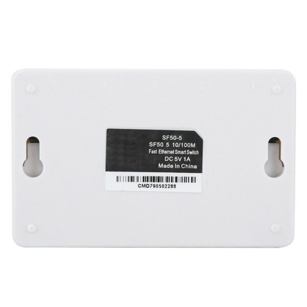 Port 100 Mbps Ethernet Switch, Ethernet Shunt Hub - Image 2