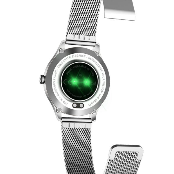 Chivo kw10pro women's smart Watch - Image 2