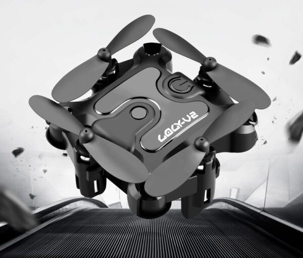 Mini folding drone - Image 8