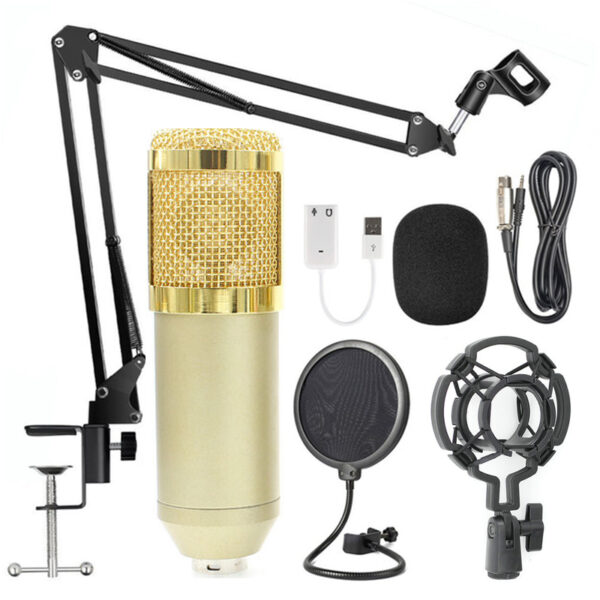 Net microphone stand set - Image 9