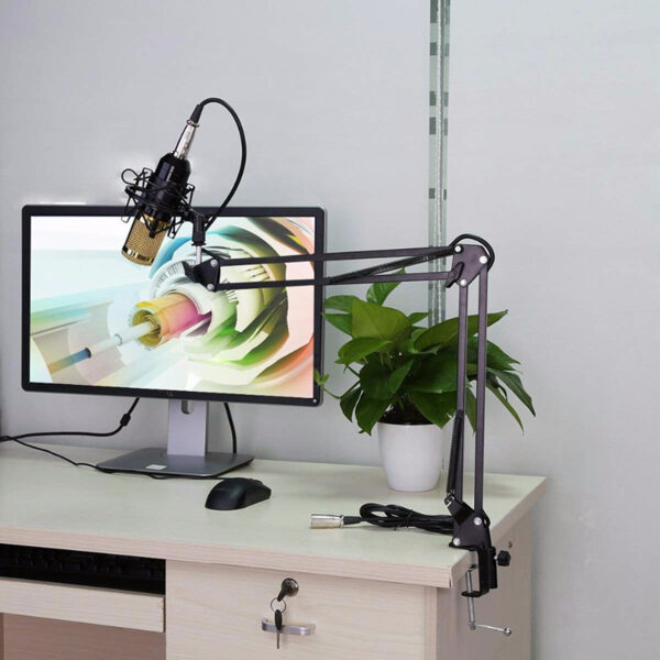 Net microphone stand set - Image 2