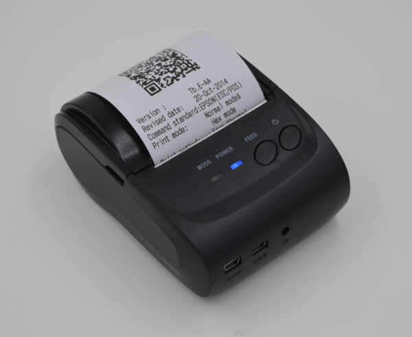 Portable Bluetooth printer - Image 2