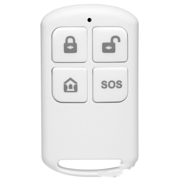 Smart Wireless GSM Store Door And Window Anti-theft Alarm - Image 5