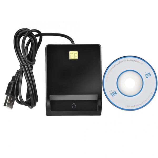 DM-HC65 USB Smart Card Reader - Image 4