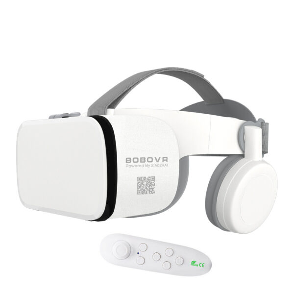 Bluetooth Wireless Headset Vr Glasses 3d Virtual - Image 5