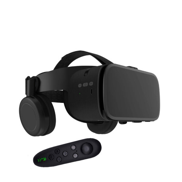 Bluetooth Wireless Headset Vr Glasses 3d Virtual - Image 6