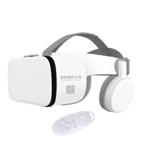 Bluetooth Wireless Headset Vr Glasses 3d Virtual - Image 3