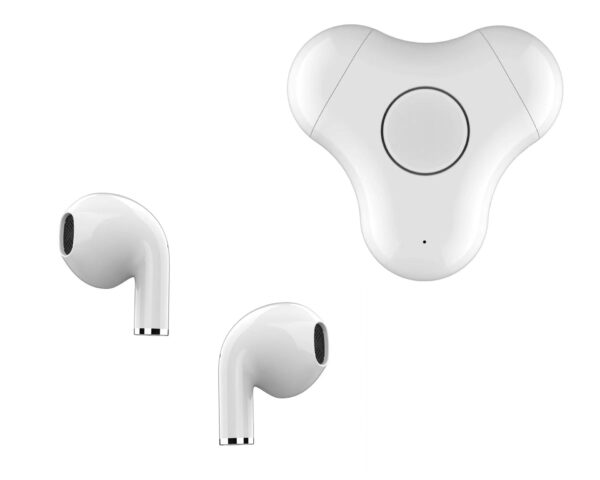 Fingertip Gyro In Ear Bluetooth Headset - Image 6