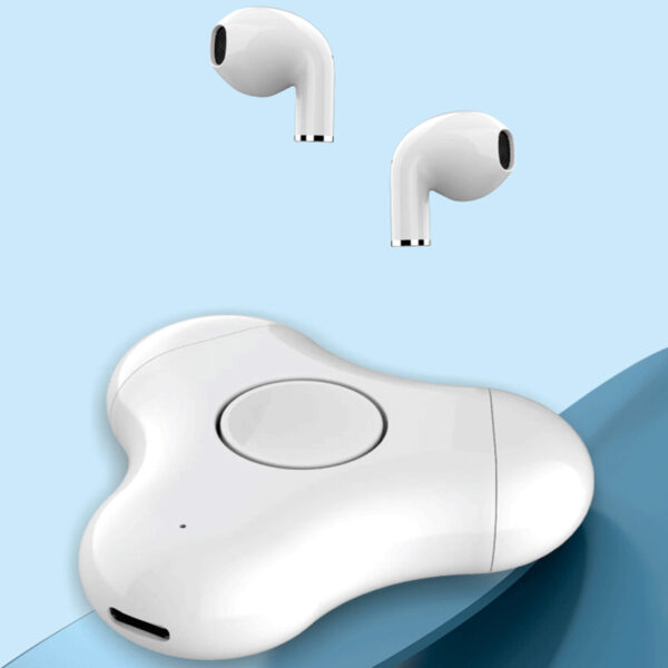 Fingertip Gyro In Ear Bluetooth Headset - Image 3