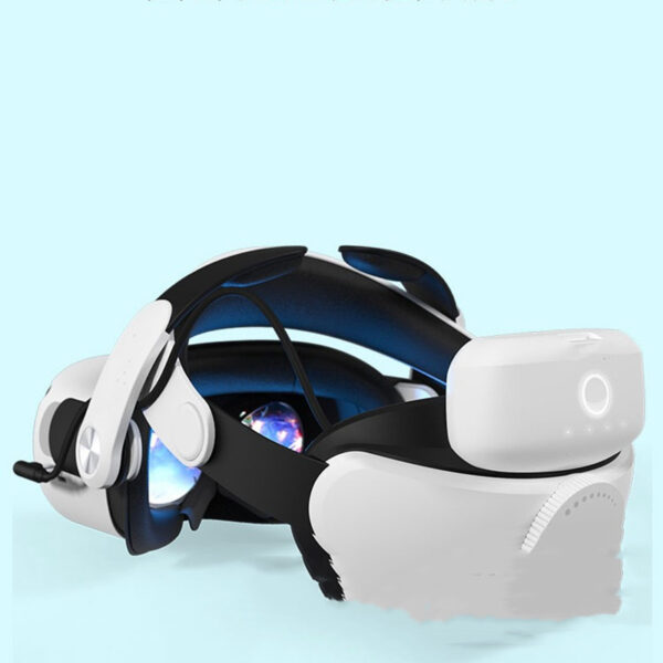 Comfortable VR For Oculus Quest2 Headset - Image 2