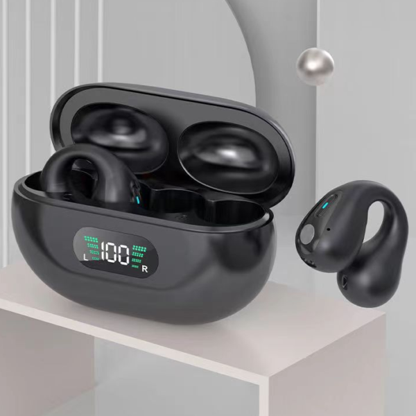 Bone Conduction Headphones TWS Earbuds Ear Clip - Image 7